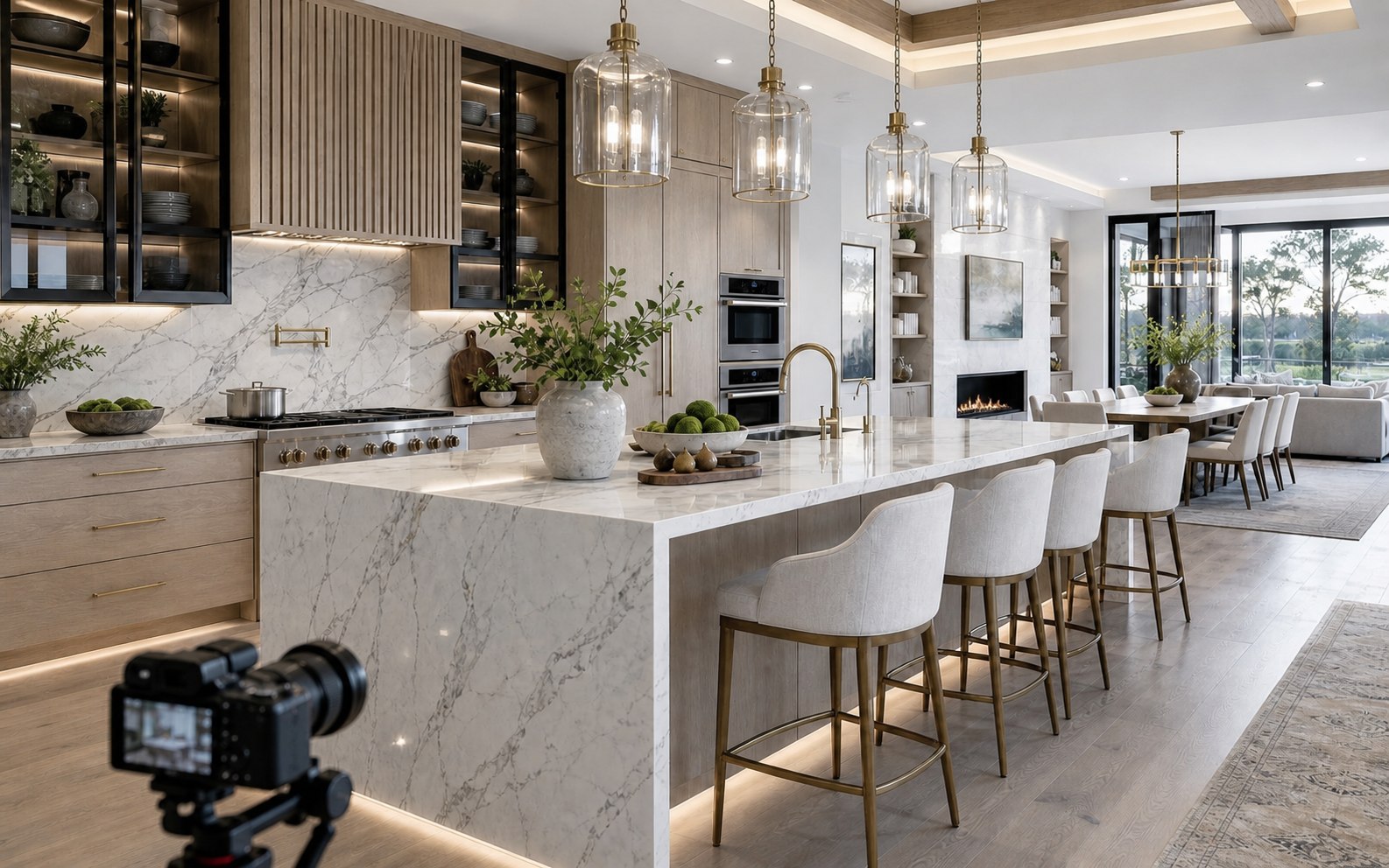 Real estate photography aerial media and luxury listing video resources