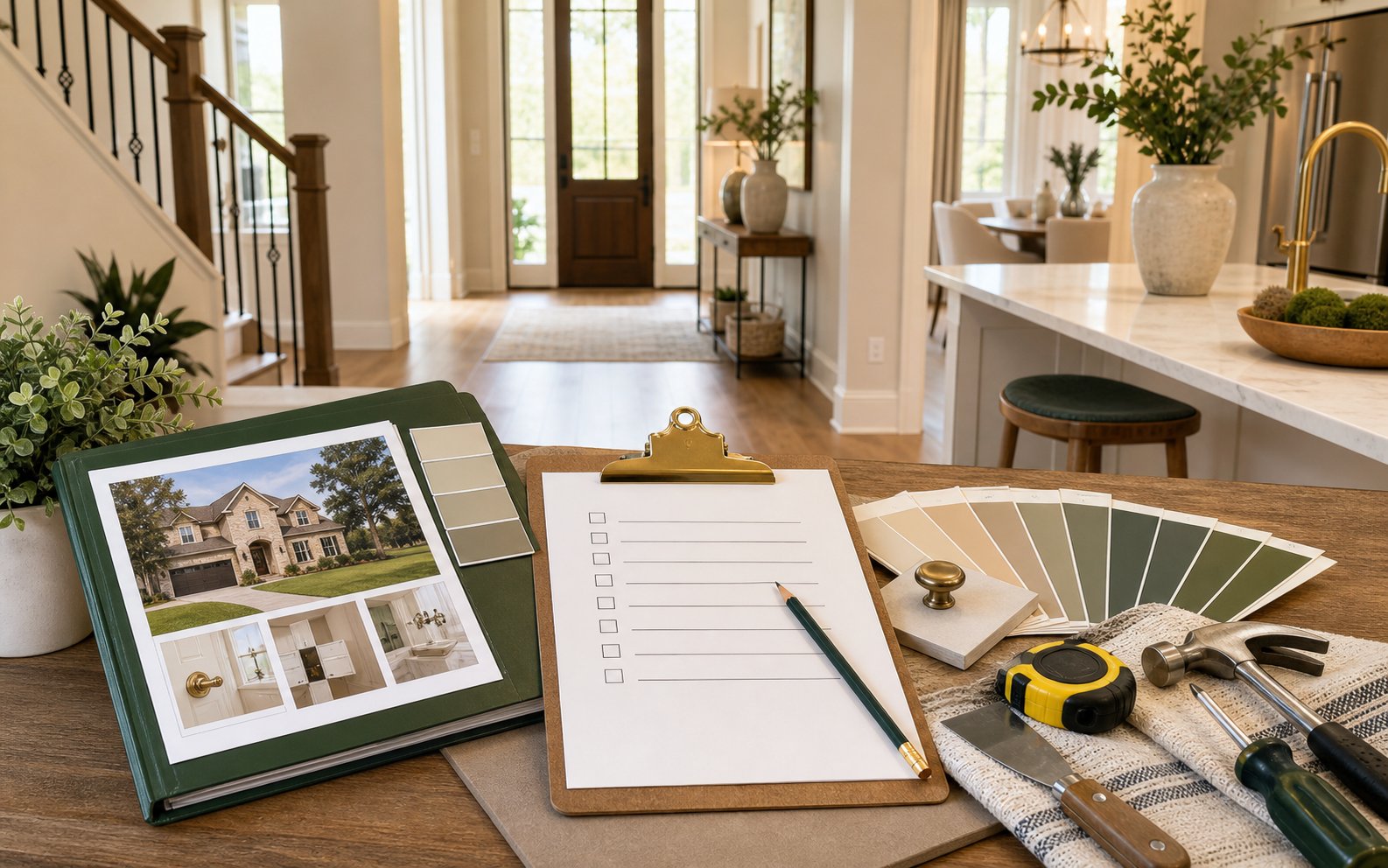 Pre-listing repair coordination for DFW home sellers